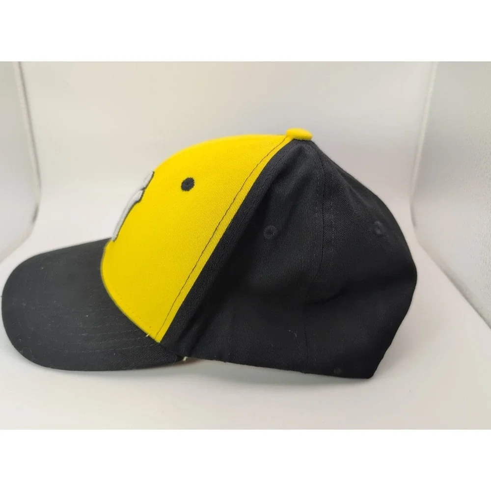 New York Yankees Hufflepuff Harry Potter Snapback Hat Cap Yankee Stadium NY
